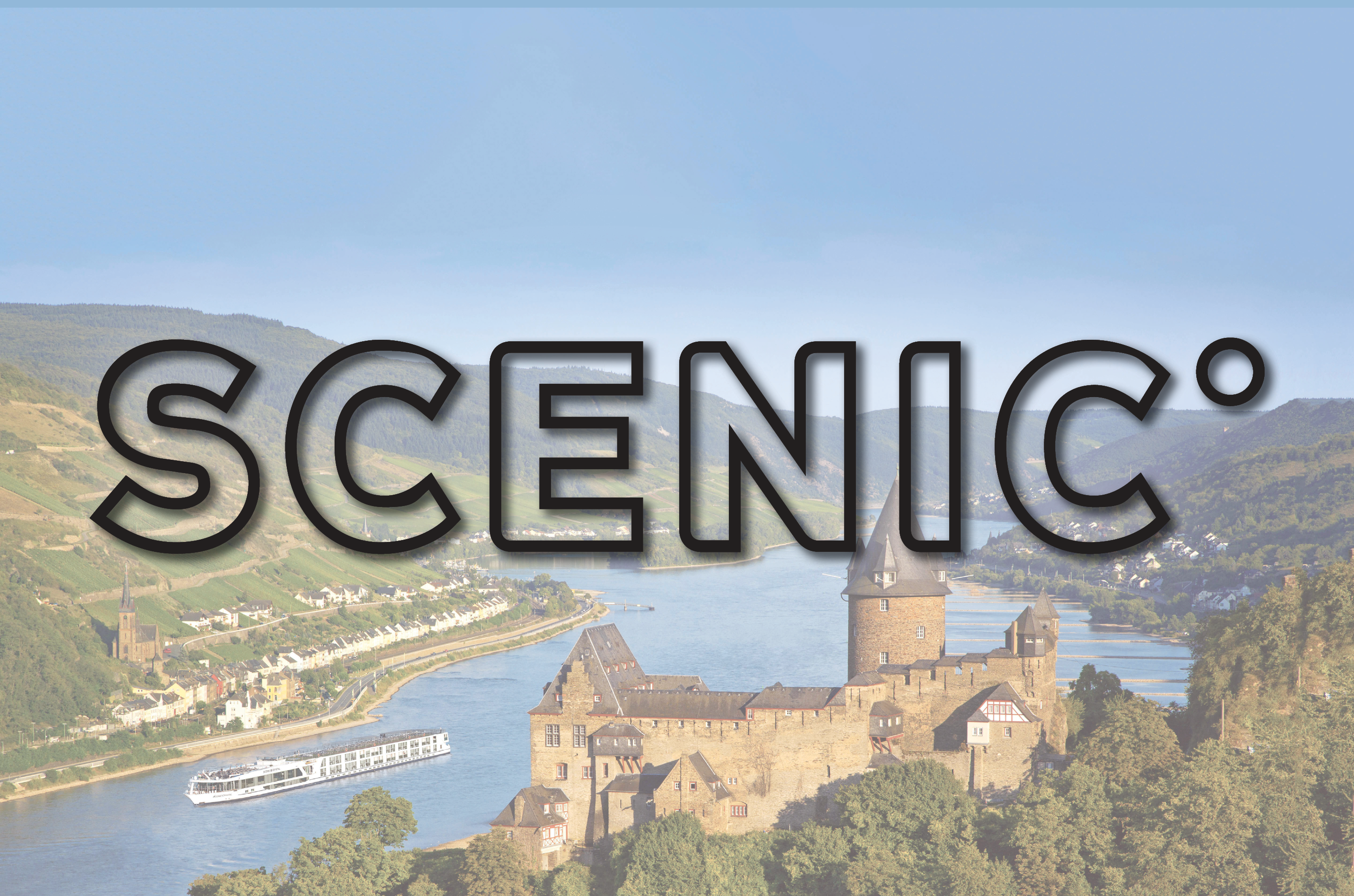 Scenic River Cruises